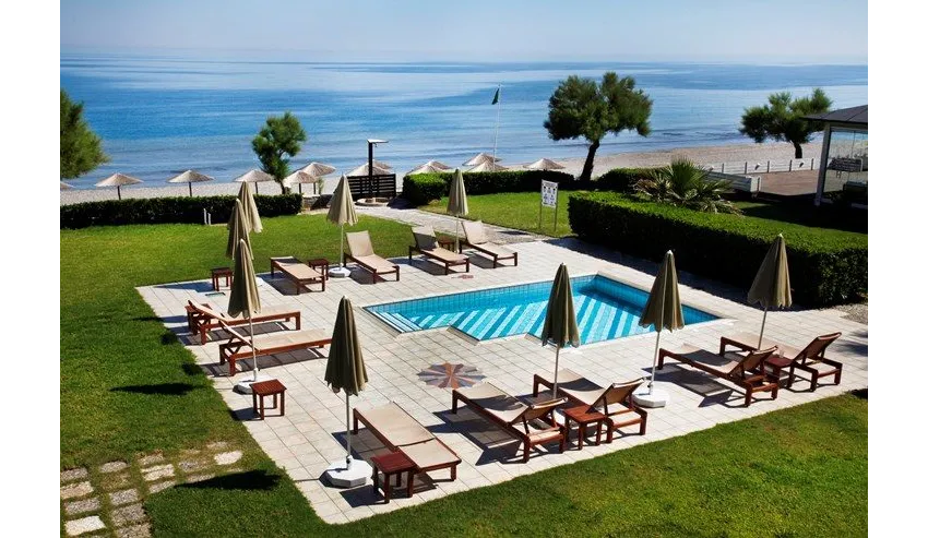 Rethymno Palace 5*-8