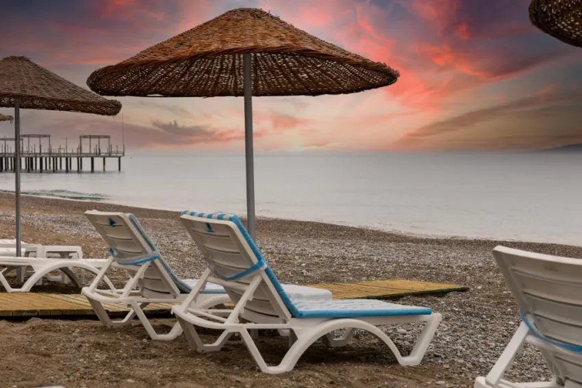 HOLIDAY GARDEN RESORT  5*-12