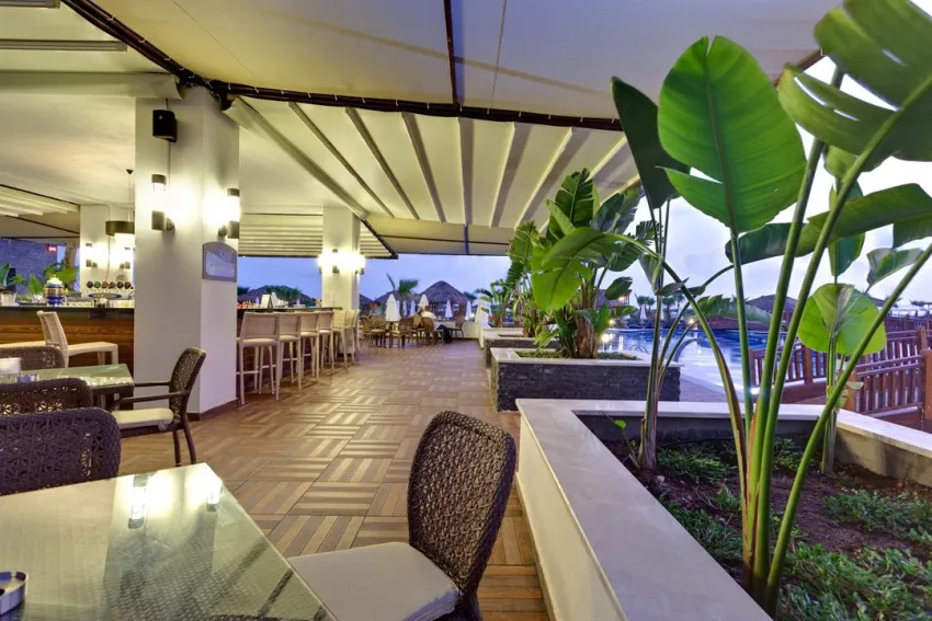 TUI BLUE SHERWOOD BELEK HOTEL (ADULTS ONLY 16+)  5*-13