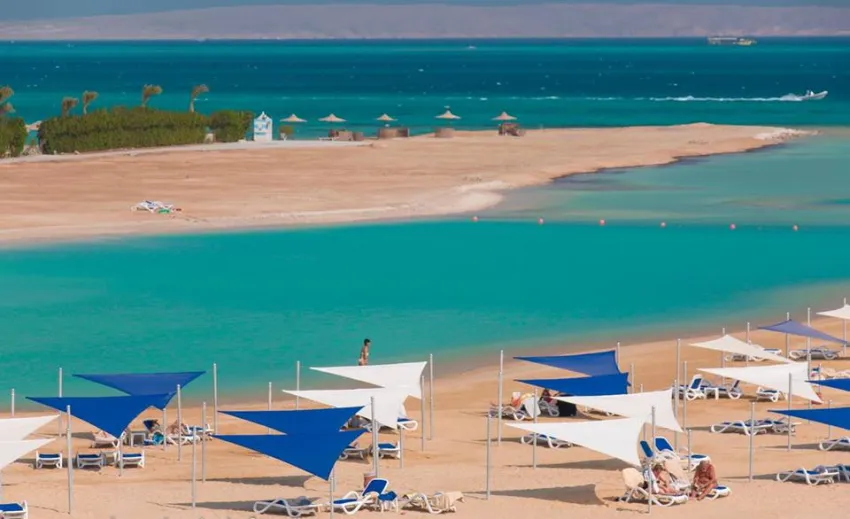 Gravity Hotel & Aqua Park Hurghada 4*-140