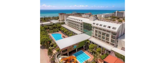 Telatiye Resort Hotel 5* - Alanya - Turcia