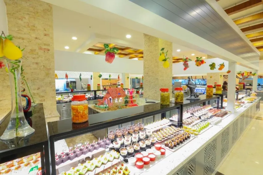 Crystal De Luxe Comfort Collection 5*-10