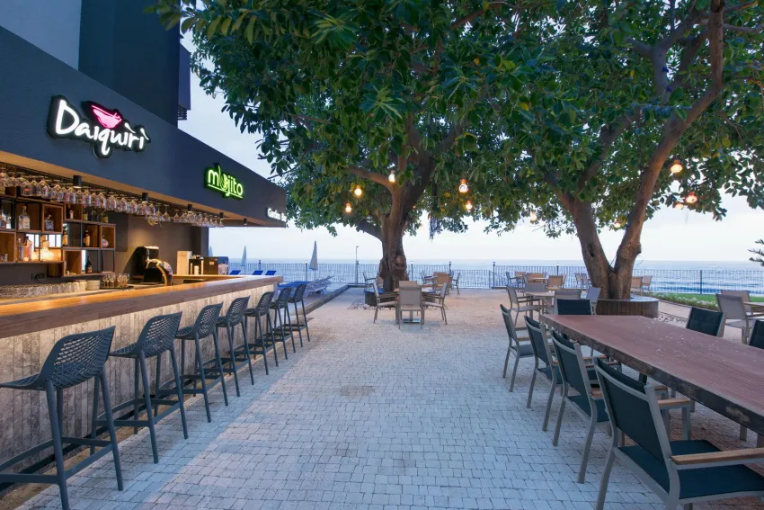 Floria Beach Hotel 4*-7