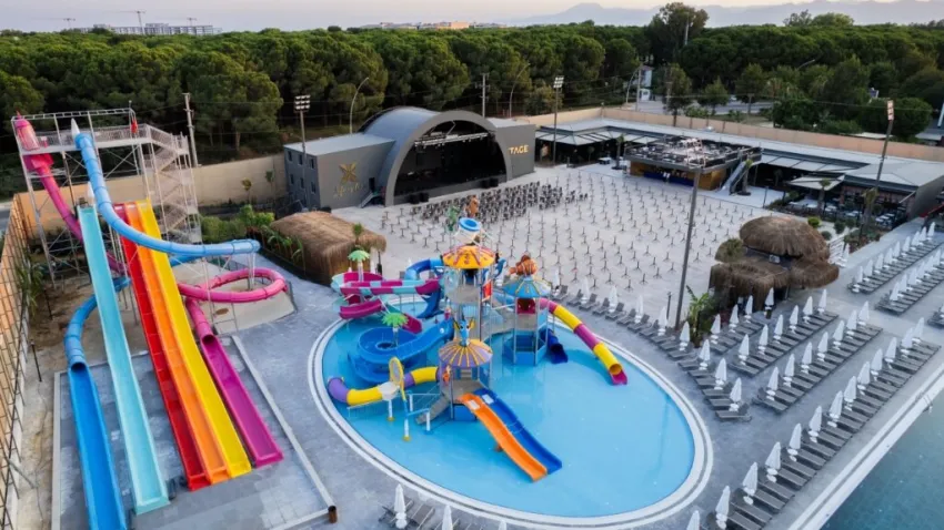 The X Belek 5*-72