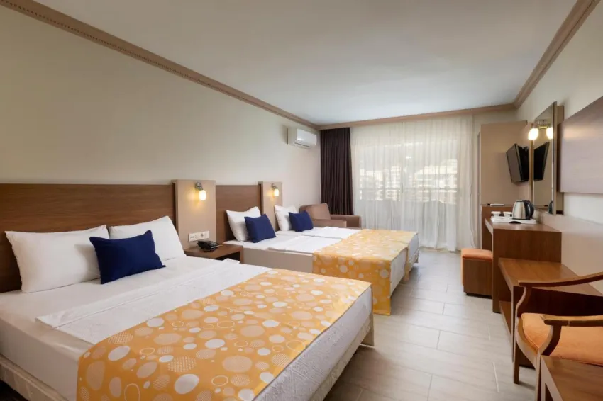 PRESTIGE ALANYA (EX EUPHORIA COMFORT)  5*-6