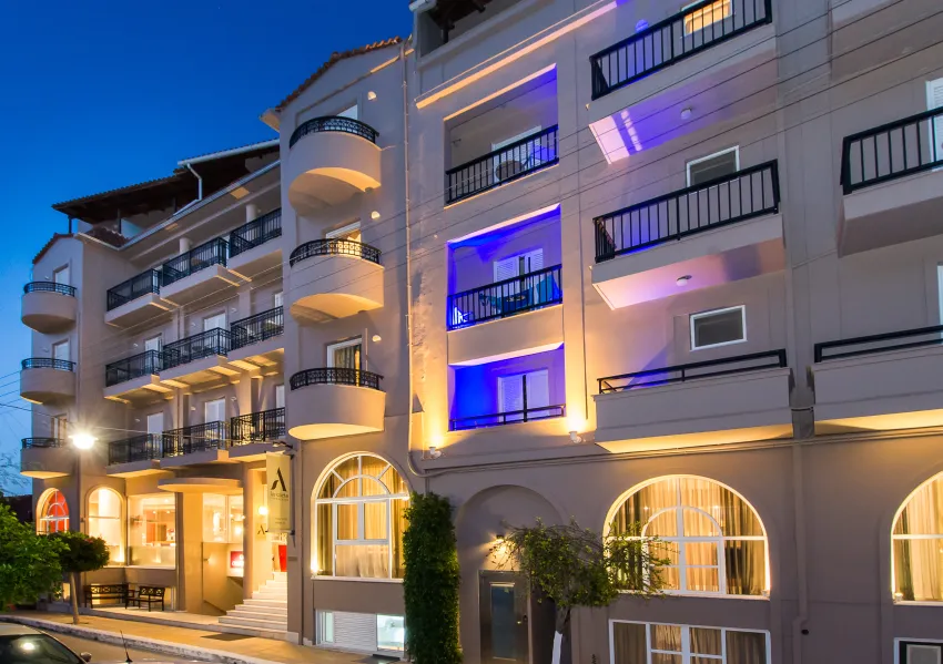 Palatino Hotel Zakynthos 4*-8