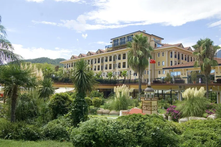 Club Hotel Phaselis Rose 5*-1