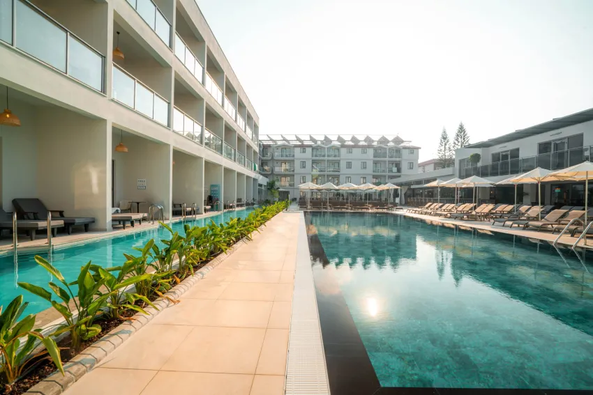 Electra Beach Holiday Village 4*-4