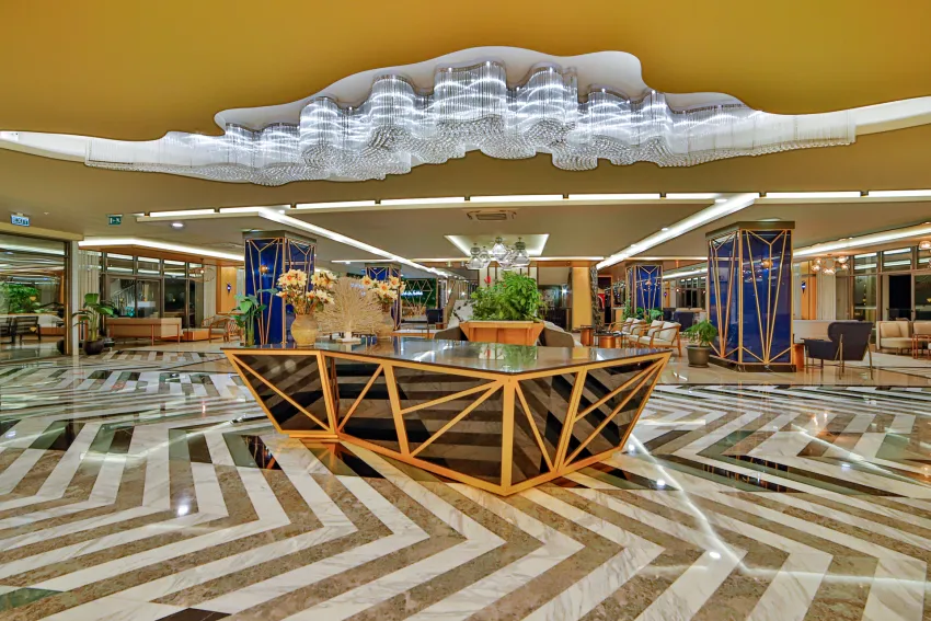 Diamond Deluxe Hotel & Spa 5*-4