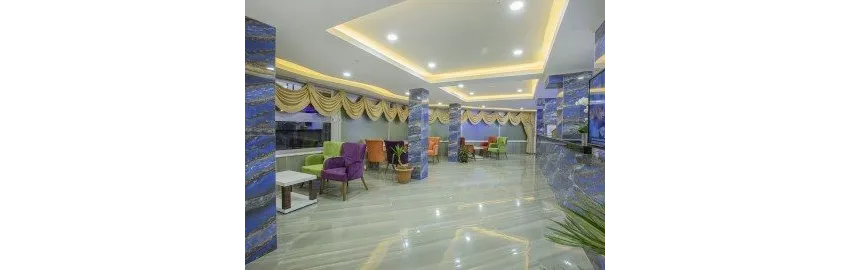 Arsi Enfi City Beach Hotel 4*-5
