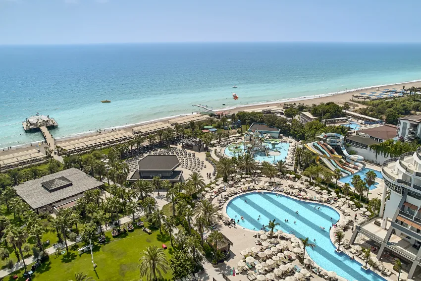 Seaden Sea Planet Resort & Spa 5*-7
