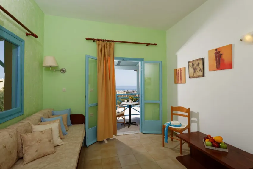Piskopiano Village Apts 3*-21