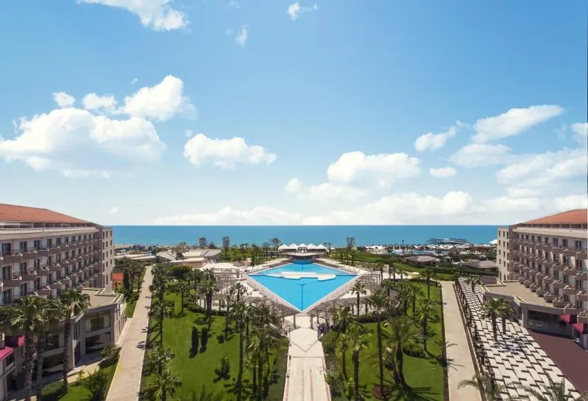 Kaya Belek Resort 5*-2