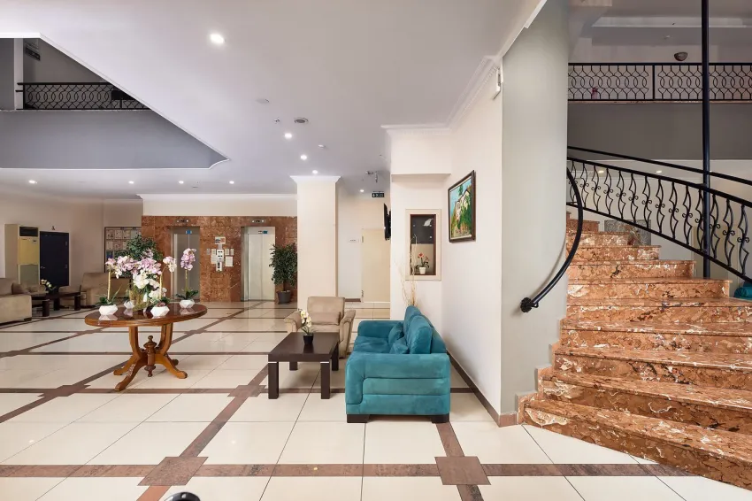 Kaila City Hotel 4*-6