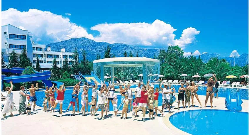 Ozkaymak Marina Hotel 5*-35