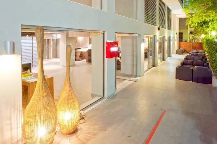 Oktober Downtown Boutique Hotel 4* - Rhodos-city - Grecia