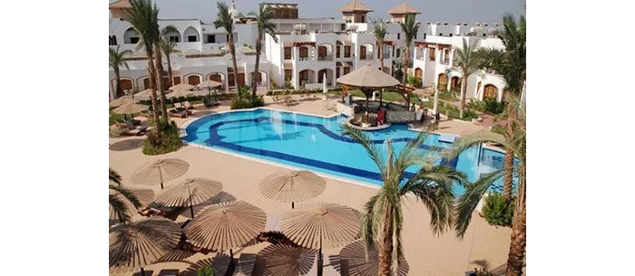 Coral Hills Resort Sharm El Sheikh 3* - Umm el sid - sharm el sheikh - Egipt