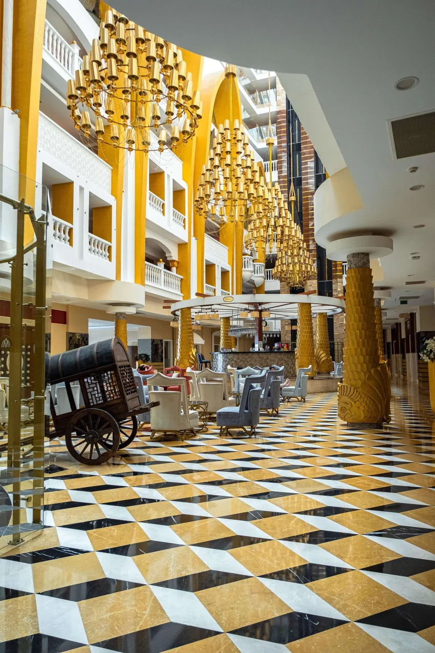 Granada Luxury Okurcalar 5*-74