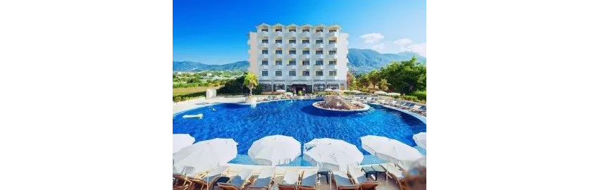 Sunshine Alanya Hotel 5*-8