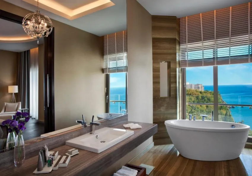 AKRA ANTALYA (EX.AKRA HOTEL)  5*-5