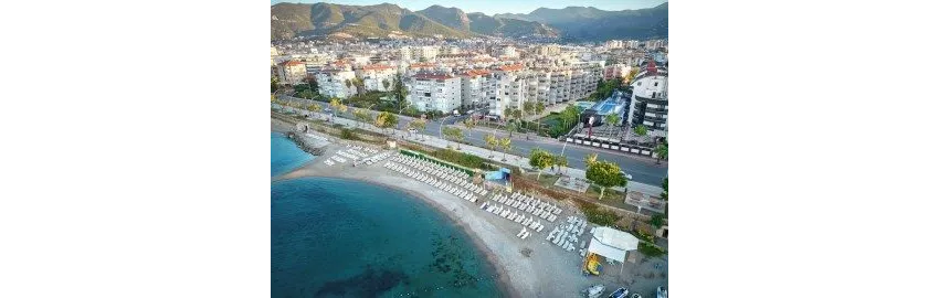 Grand Uysal Beach & Spa Hotel 3*-30