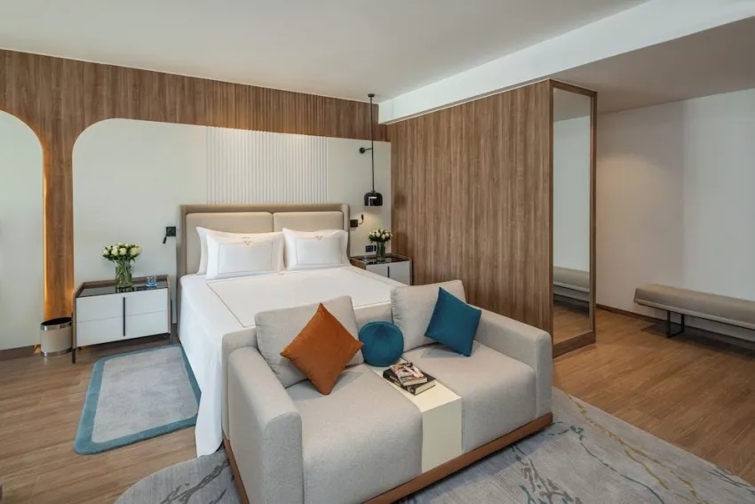 Rixos Premium Magawish Bay View 5*-5