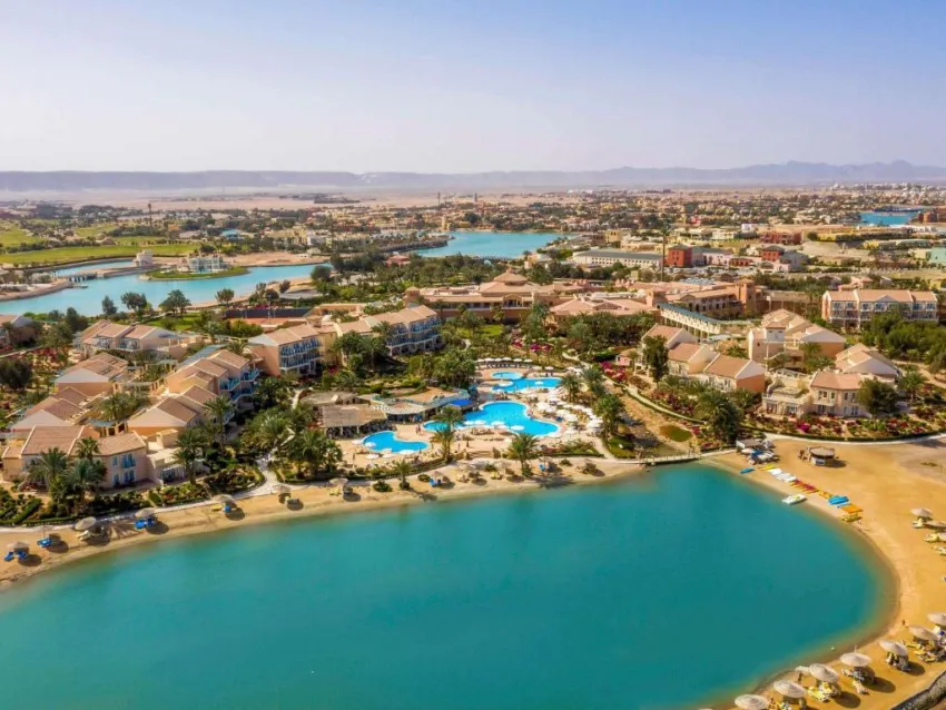 MOVENPICK RESORT & SPA EL GOUNA   5*-3