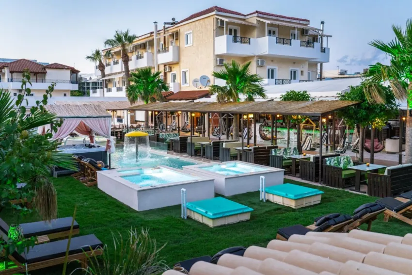 Philoxenia Hotel and Apartments 3*-27