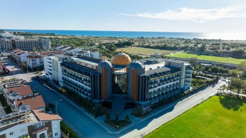 Arnor De Luxe Hotel & Spa 5*-16