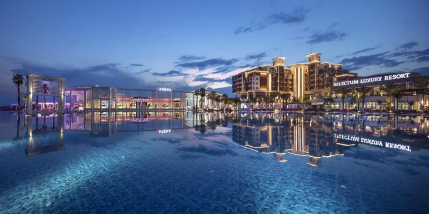 Selectum Luxury Resort Belek 5*-27