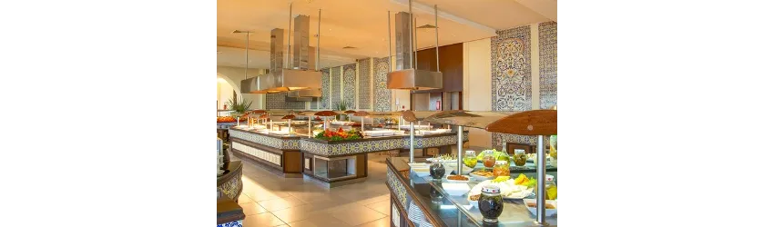 Iberostar Selection Royal El Mansour 5*-4