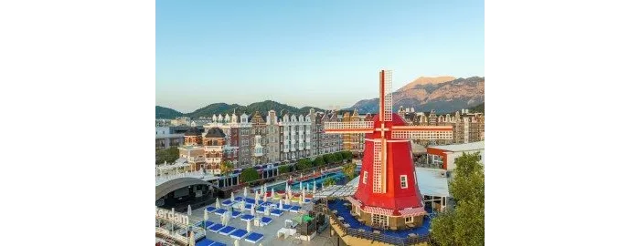 Orange County Kemer 5* - Kemer - Turcia