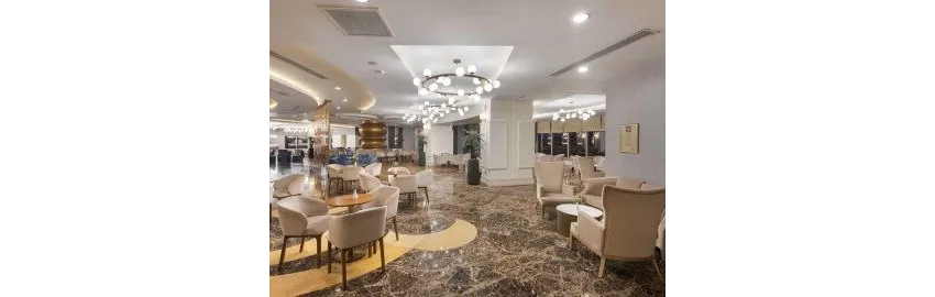 Kirman Belazur Belek 5*-6