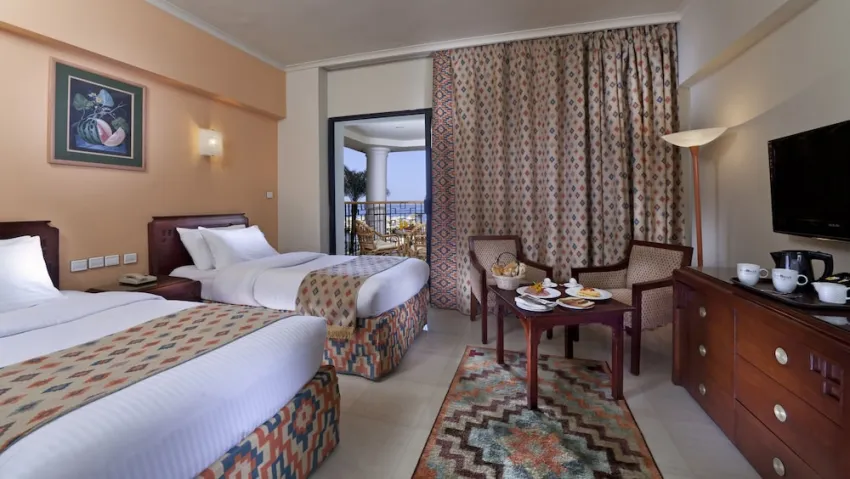 Sunrise Holidays Resort (Adults Only 16+) 5*-9