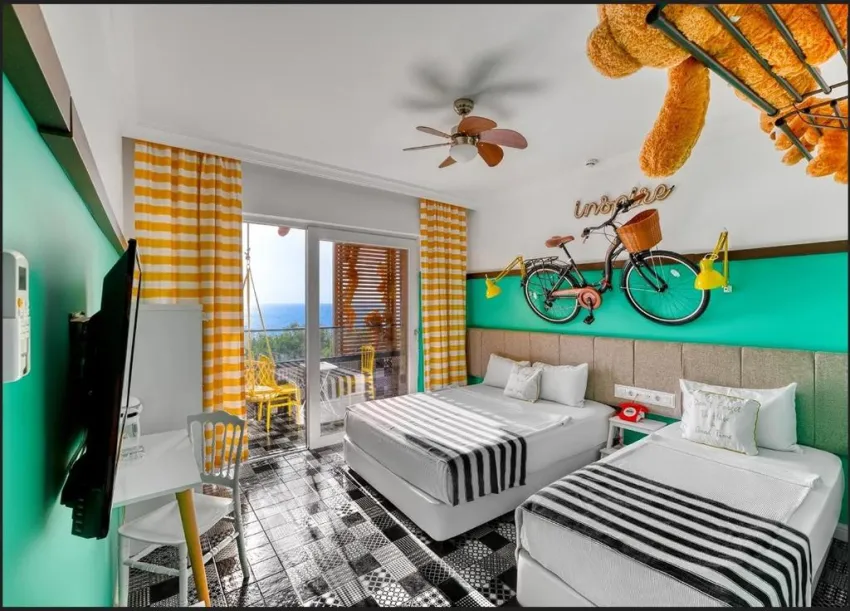 Anjeliq Downtown Hotel 3*-4
