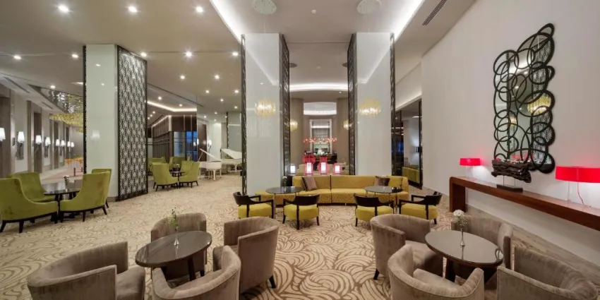 THE SENSE DELUXE HOTEL  5*-20