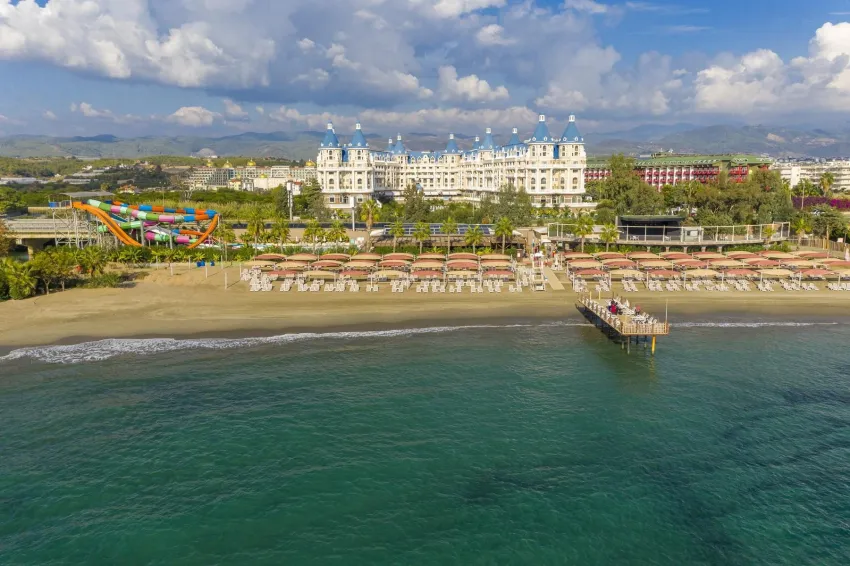 Haydarpasha Palace Hotel 5*-1