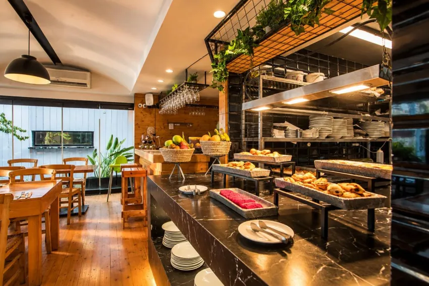 Atlantis Boutique Hotel (ex City Hotel) 4*-21