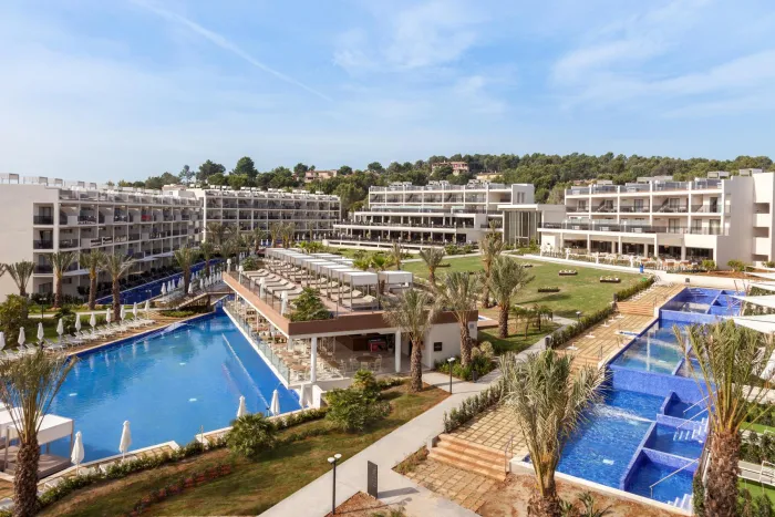 Zafiro Palace Palmanova 5* - Palma nova - Spania