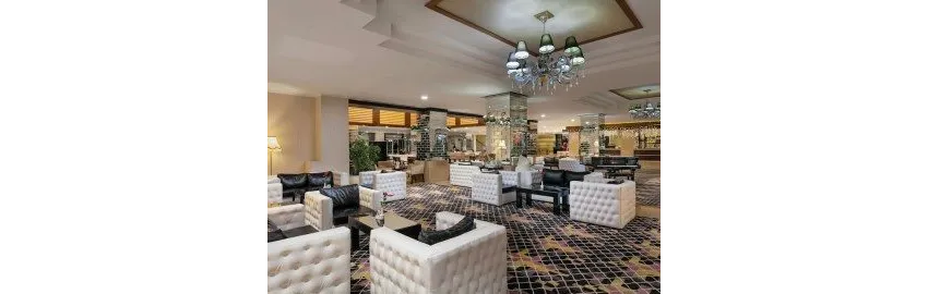 Dobedan Exclusive Hotel & Spa (Ex. Alva Donna Belek) 5*-10