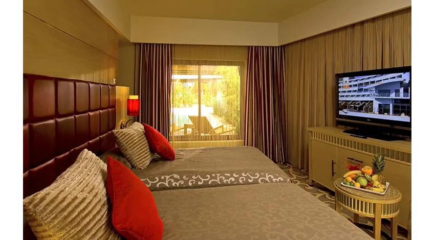 CORNELIA DIAMOND GOLF RESORT & SPA  5*-7