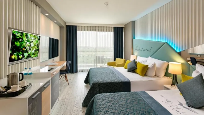 Wind Of Lara Hotel & Spa 5*-10