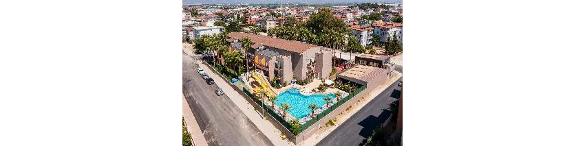 Dionisus Hotel & Spa Belek 4*-97
