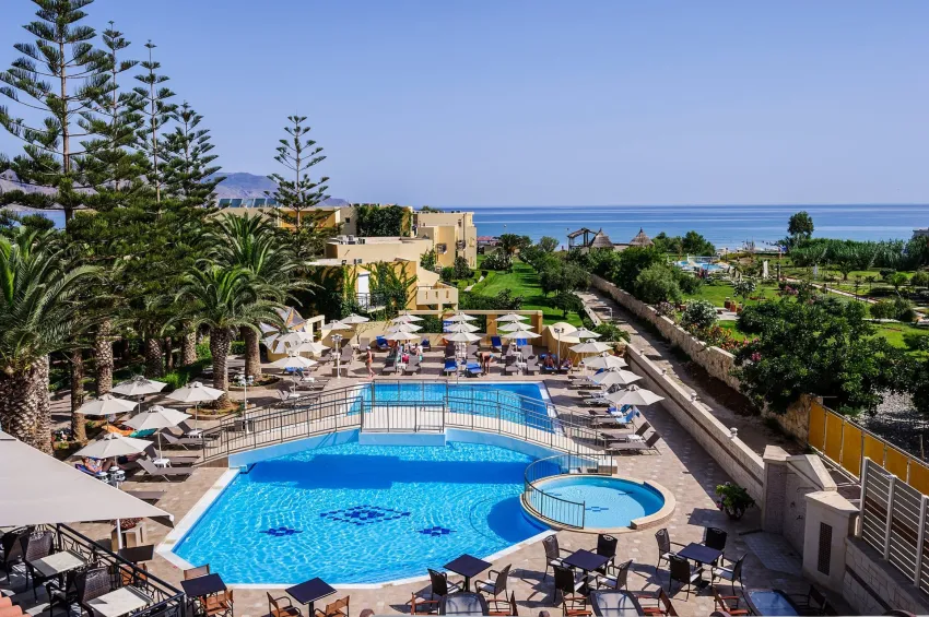 Vantaris Palace 4*-4
