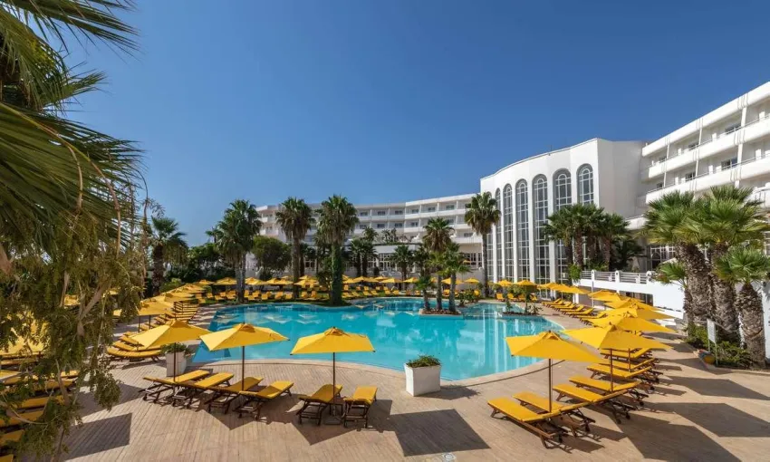 Laico Hammamet Hotel 5*-18
