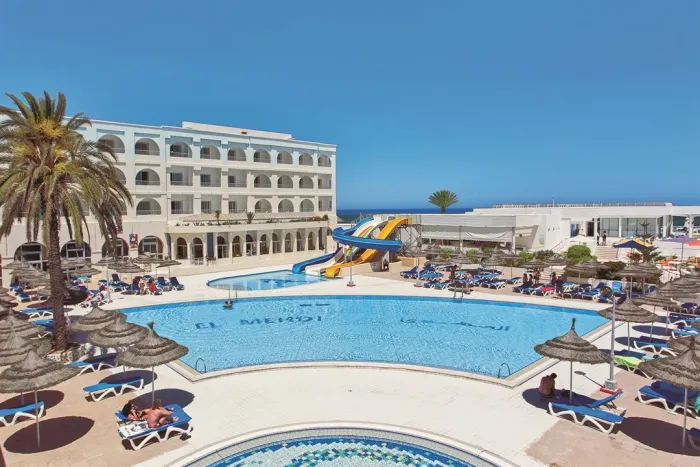 EL MEHDI BEACH & RESORT  4* - Mahdia - Tunisia