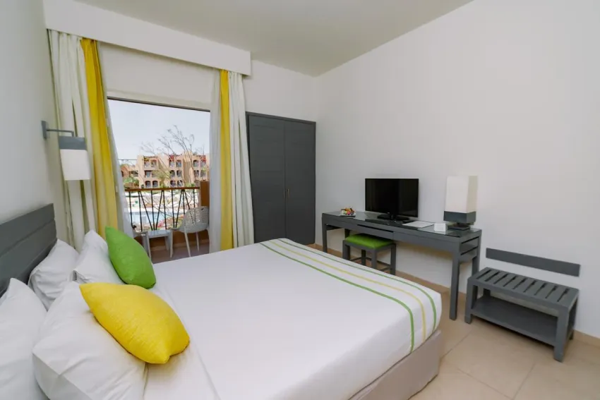 Lemon & Soul Makadi Garden 3*-7