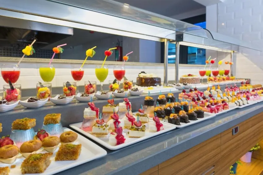 Floria Beach Hotel 4*-7