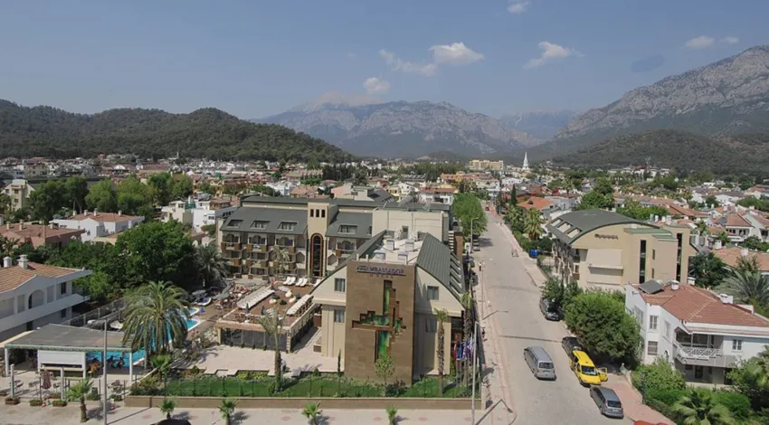 Seaphoria Beach Resort Hotel 5*-3