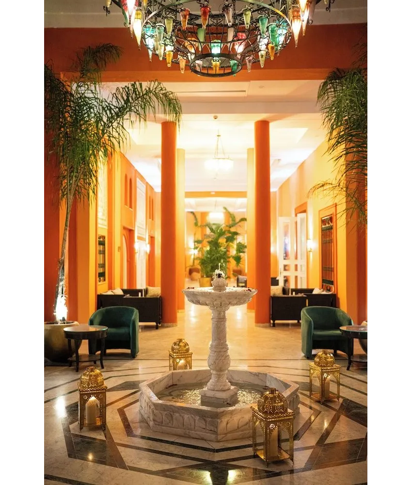 Eden Yasmine Resort & Spa 4*-3